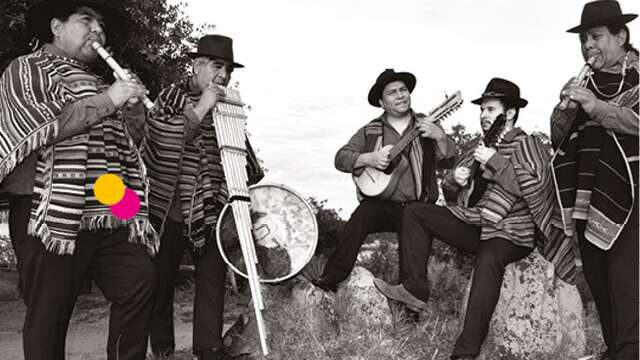 Llapaku - Concert de musique des Andes