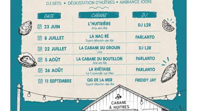 Festi' Cabanes à la Réthaise