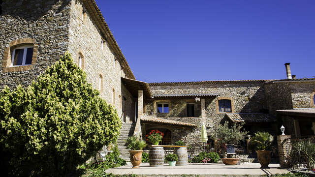 Domaine du Serre d'Avène