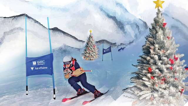 Trophée Dynastar de Noël