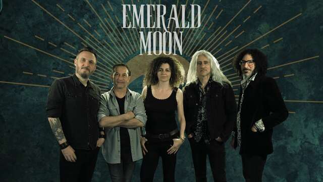 Roanne Blues Festival - Emerald Moon au Laser and Beers