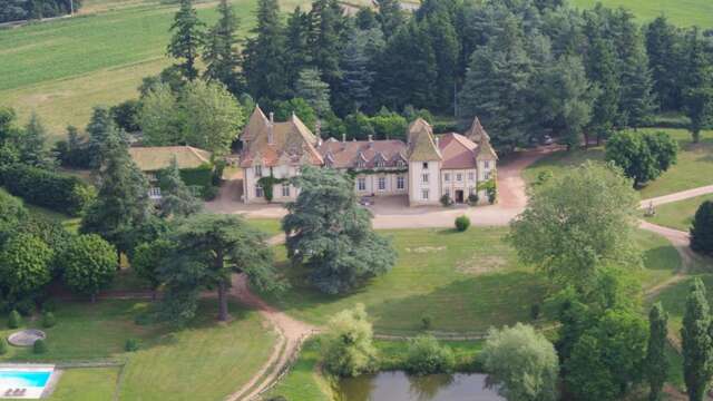 Les Chambres d'Hôtes du Domaine des Grands Cèdres