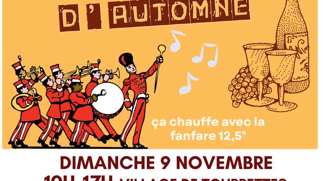 Les Bacchanales Créatives d'Automne
