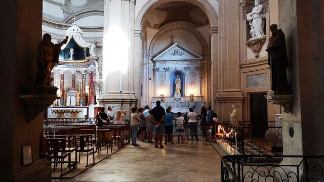 Notre-Dame de l’Assomption sous toute ses coutures ! - Journées du Patrimoine