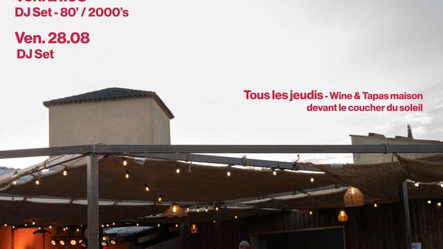 L'Amandine By Night
