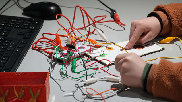Atelier : Bricolage de manette