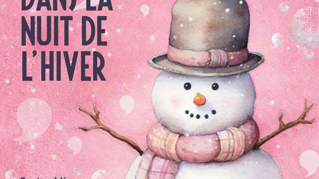 Balade contée: Dans la nuit de l'hiver