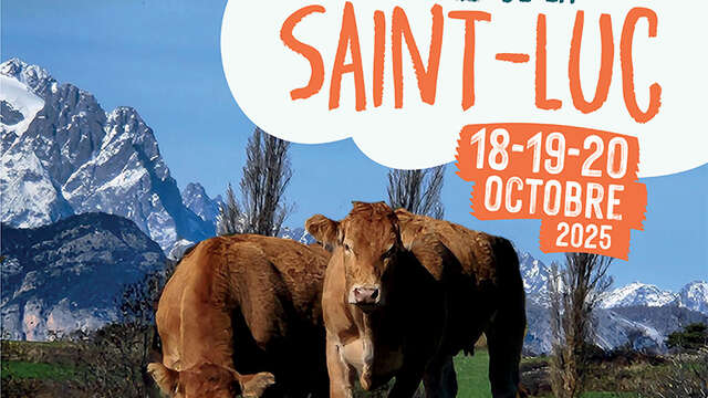 Foire de la Saint-Luc et repas partagé