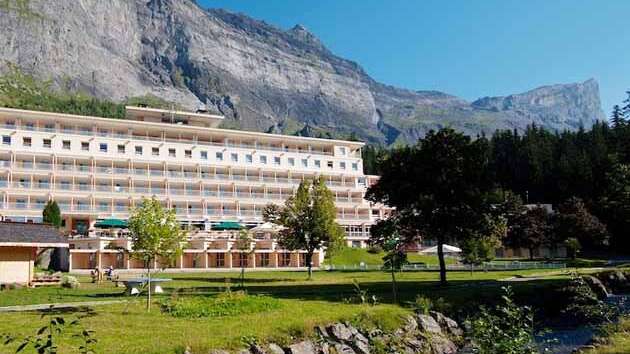 Sanatorium Guébriant