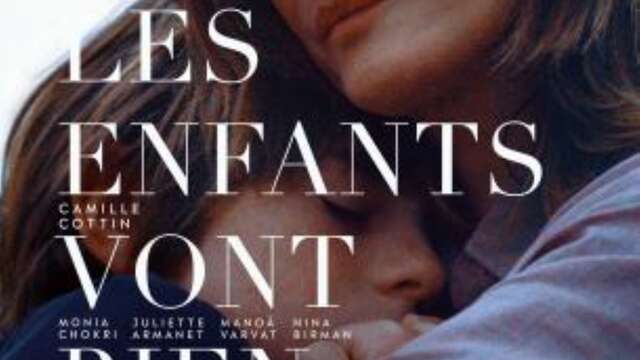 Filmvorführung "Den Kindern geht es gut"