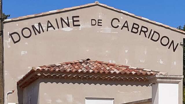 Atelier dégustation au Domaine de Cabridon