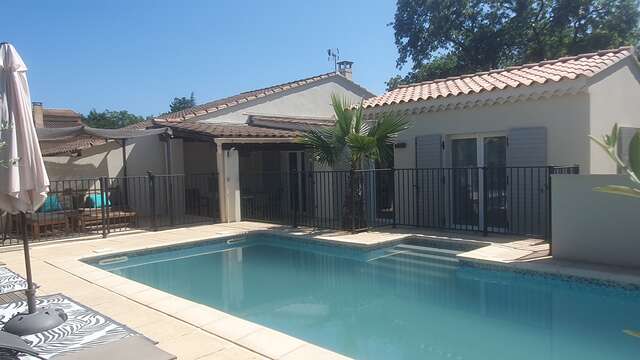 Domaine Lou Grand Chêne - La Maison des oliviers