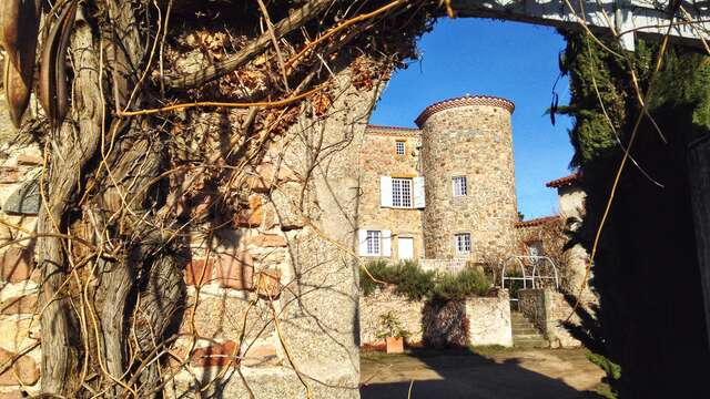 Balade en Terre de Tisseurs : Jas