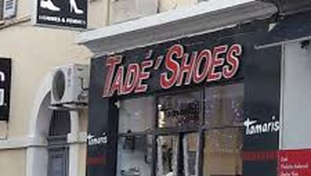 Tadé'Shoes