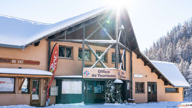 Bureau d'Information Touristique de Réallon - Serre-Ponçon