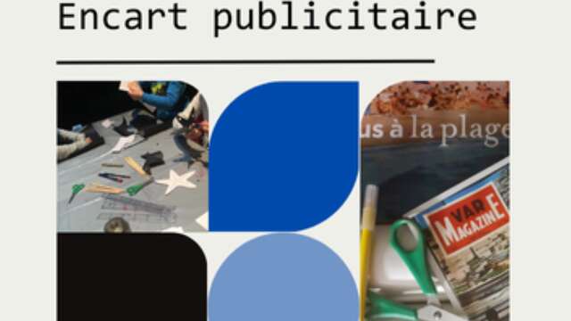 Patrimôme: Atelier Création d'un encart publicitaire