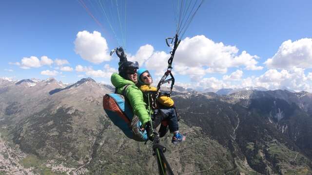 Origin'Air Parapente - Serre Chevalier