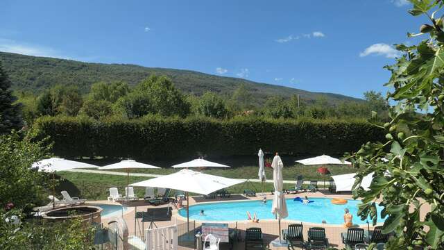 Camping de la Biche