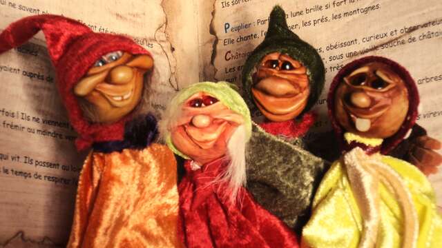 Spectacle de Marionnettes pour les enfants