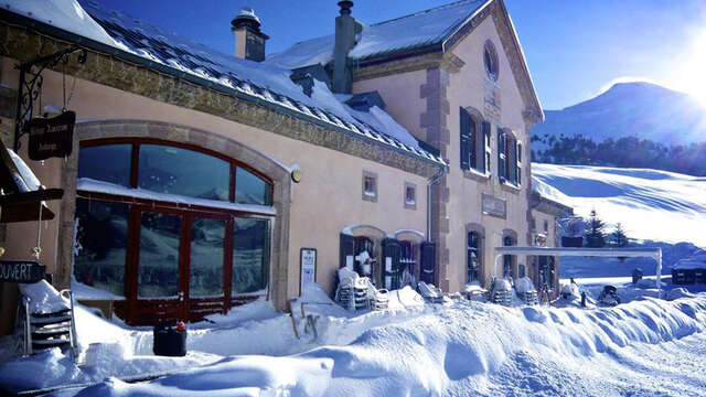 Refuge Napoléon