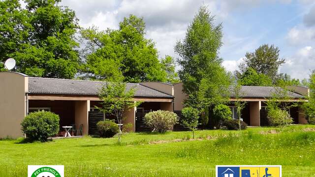 Les gîtes des cinq chemins - 3 studios