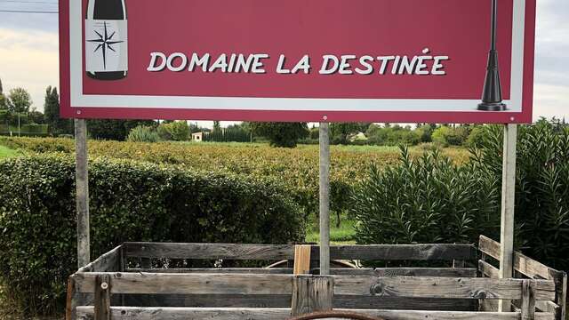 Domaine la Destinée