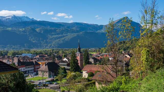 Eglise Saint Maurice