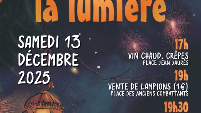 Fête de la Lumière