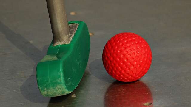 Mini golf