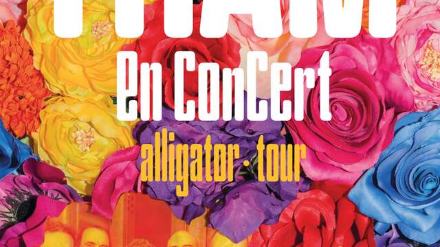 Concert Pop n’ trad « TRAM » - Naturoptère