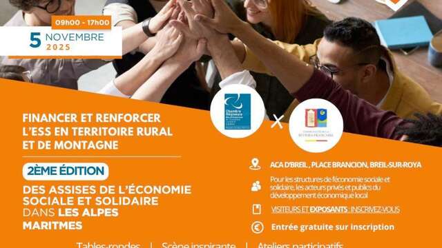 2e édition des assises départementales de l'Economie Sociale et Solidaire (ESS)