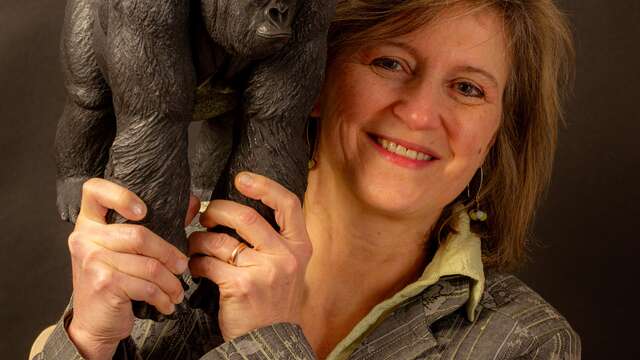 Olivia Tregaut Sculpture