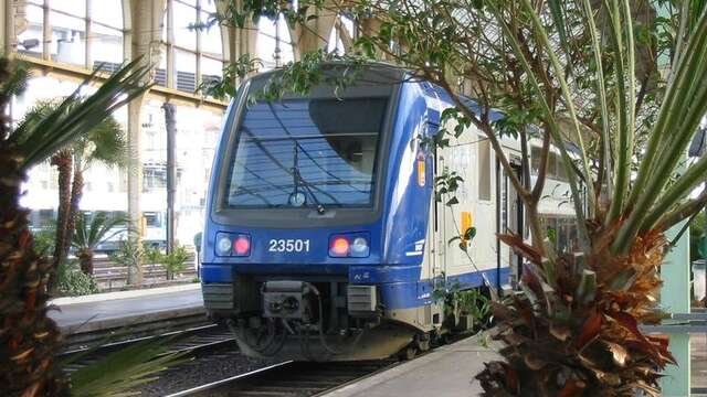 Gare SNCF Nice Ville