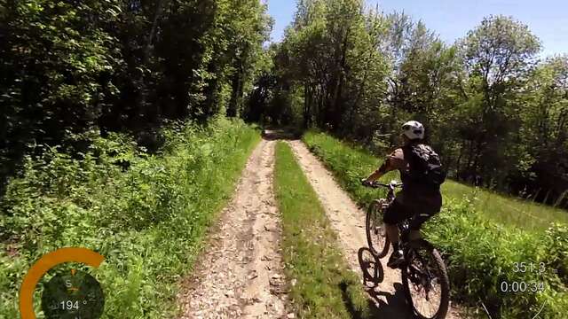 Activité VTT