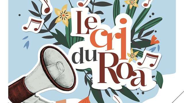 Festival le Cri du Roa - Les amoureux de l'olympe