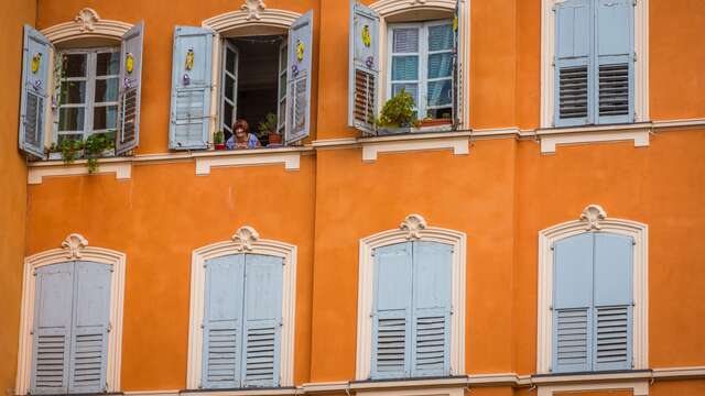 Grasse au 18e siècle  - Grasse Ville d'Art et d'Histoire