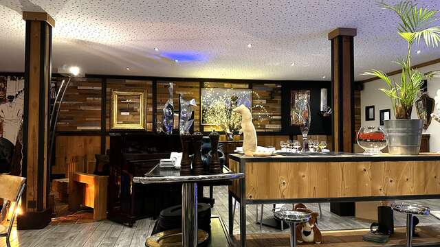 Restaurant l'Ecureuil