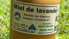Le rucher du Cheiron