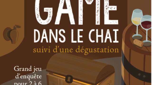 Escape Game at Château de Boujac