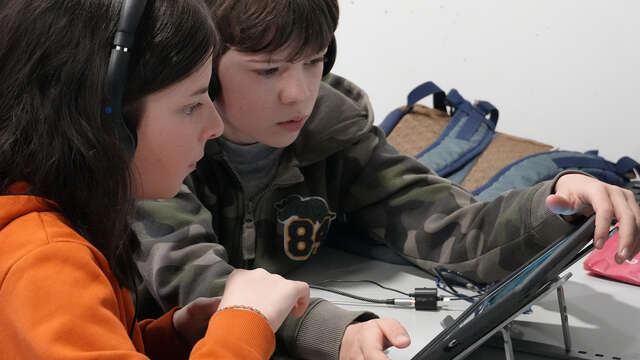 Stage jeunes : Stop motion en action