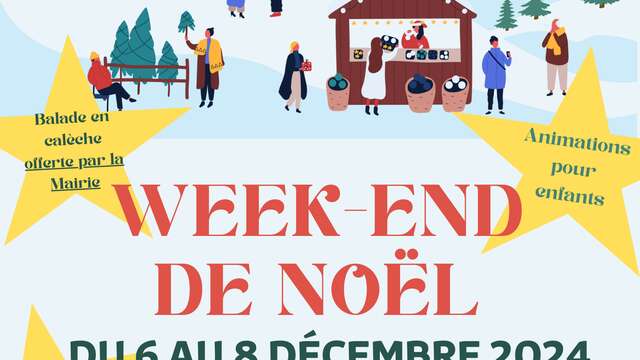 Marché de Noël de Vernègues