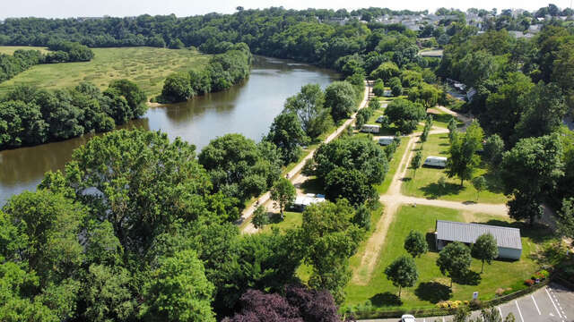 Camping Les Rives de Mayenne