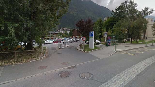 Parking du Corzolet