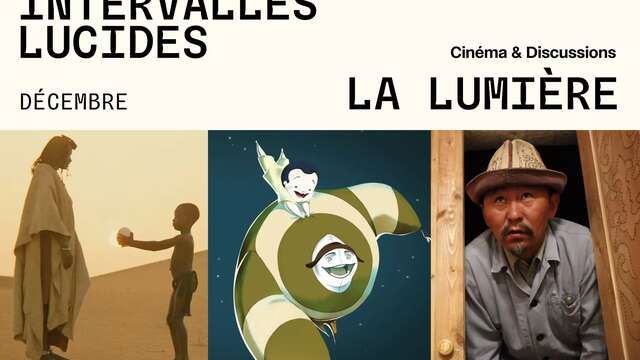 Luma Arles / Intervalles Lucides