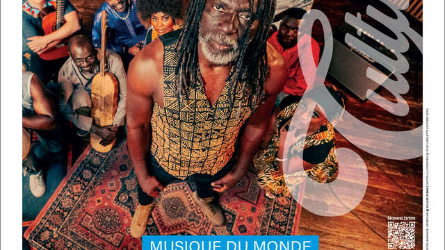 Concert - Tiken Jah Fakoly