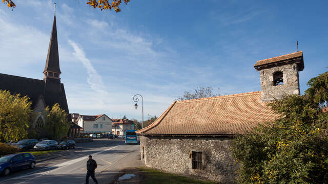 Église Notre-Dame-du-Léman et Chapelle Saint-François de Sales - Journées Européennes du Patrimoine 2025