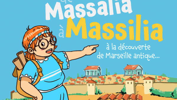 A la découverte de Marseille antique (Famille)