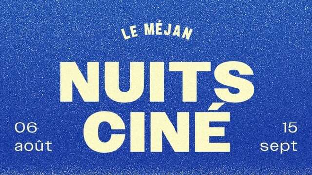 Les Nuits ciné à Croisière
