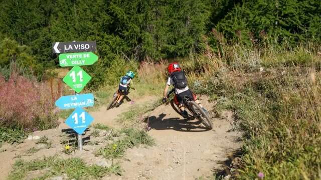 Cours particulier VTT