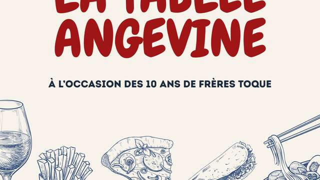 La Tablée Angevine